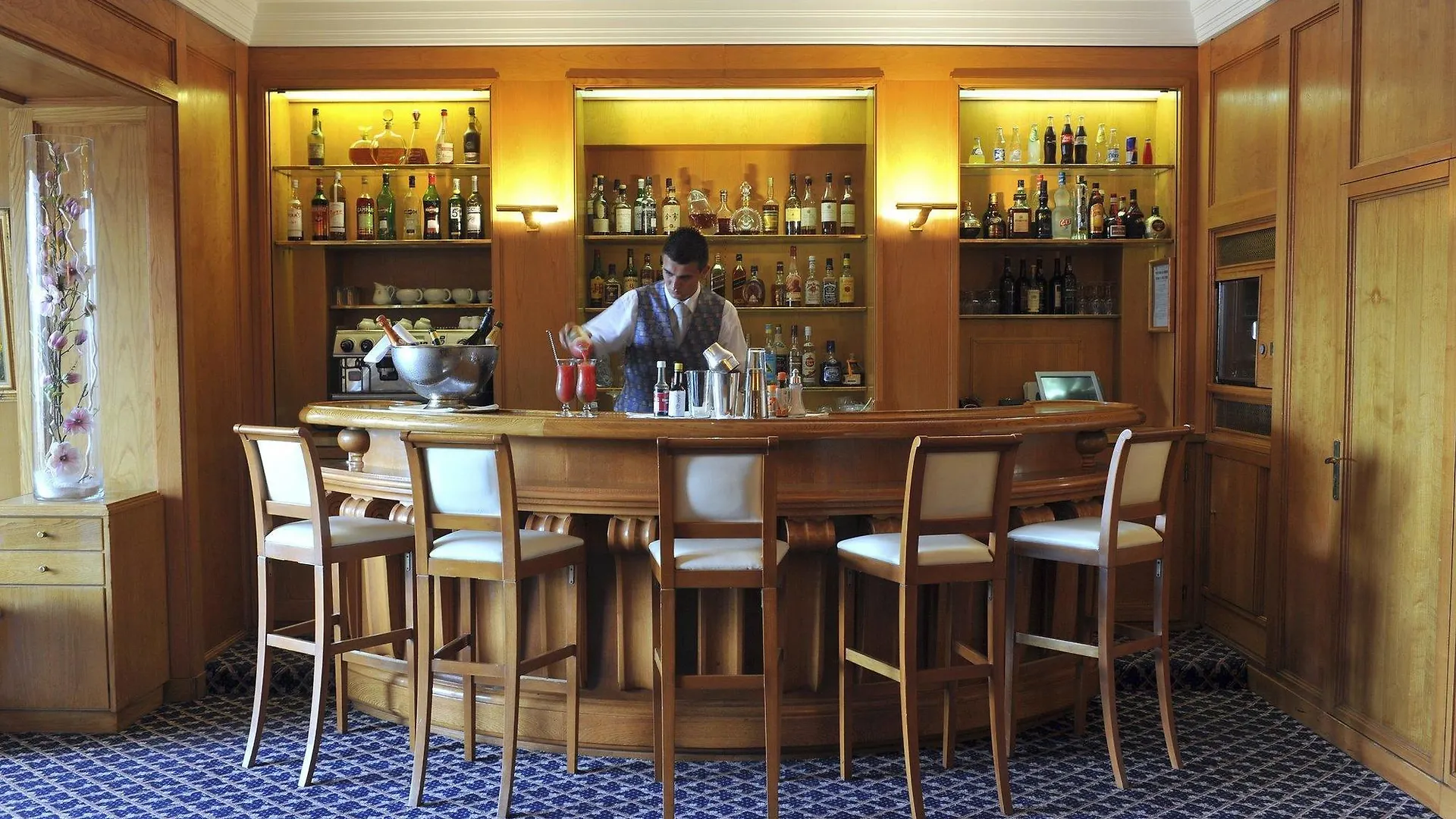 *****  Hotel La Residence De La Pinede سان تروبيه فرنسا