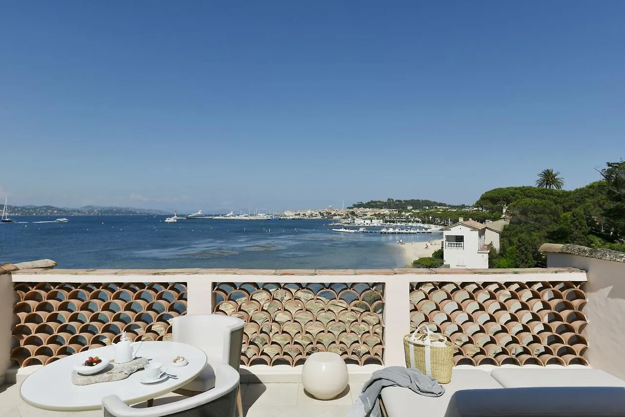 Hotel La Residence De La Pinede Saint-Tropez