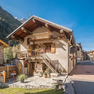 Colettine , Tignes Frankrijk