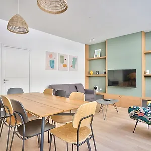 Guestready - Modern Flat Near Latin Quarter! France